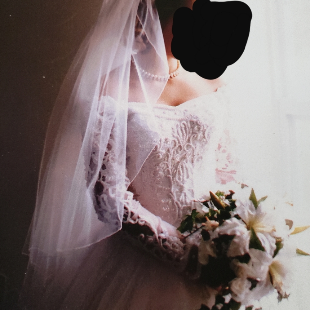 Wedding dress